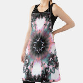 Gothic Frozen Winter Spider Web Schort (Insitu)