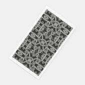 GOTHIC Gast Handdoek Papieren servetten (Hoek)