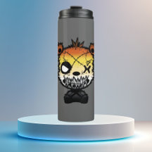 Gothic gay Beer pride vlag gekleurd Beer