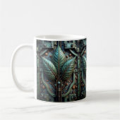 Gothic Gears Coffee Mug Koffiemok (Links)
