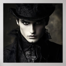 Gothic Gentleman