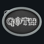 Gothic Gesp<br><div class="desc">Gothic</div>