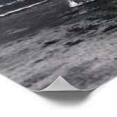 Gothic gevallen angel poster (Hoek)