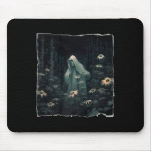 Gothic Ghost In The Forest Bloemgeest Ha Muismat