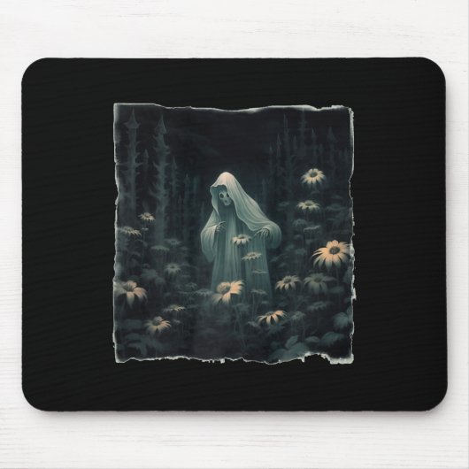 Gothic Ghost In The Forest  Bloemgeest Ha Muismat (Voorkant)