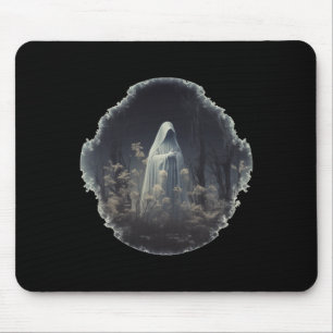 Gothic Ghost In The Forest Bloemgeest Ha Muismat