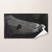 Gothic ghoul bad handdoek (Handdoek)