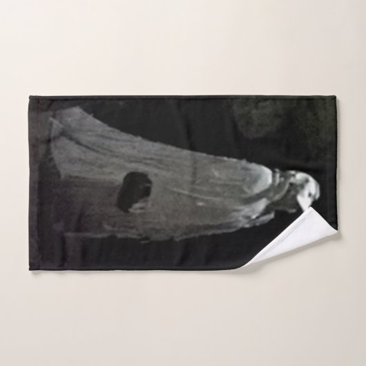 Gothic ghoul bad handdoek (Handdoek)