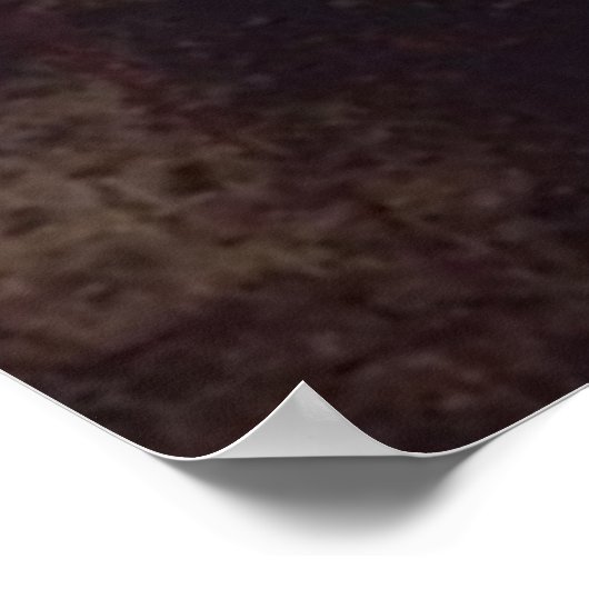 Gothic Ghoul Poster (Hoek)