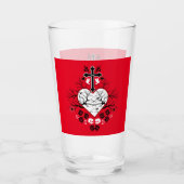 Gothic Gift Accessoires Glas (Voorkant)