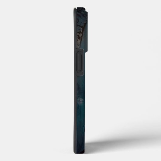 Gothic Girl Art iPhone hoesjes (Achterkant / Rechts)