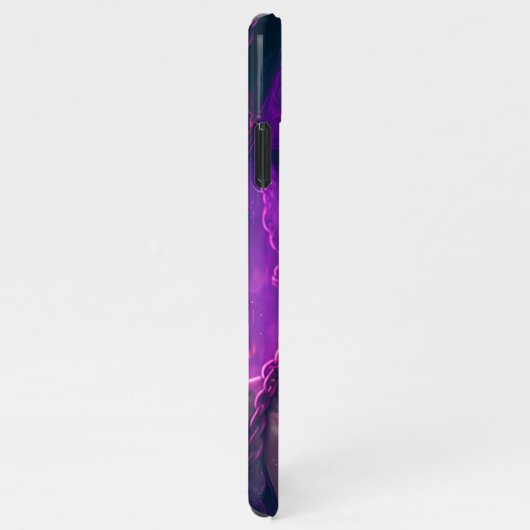 Gothic Girl iPhone Hoesje (Rechterkant)