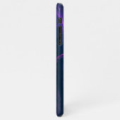 Gothic Girl iPhone Hoesje (Linkerkant)