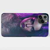 Gothic Girl iPhone Hoesje (Achterkant horizontaal)