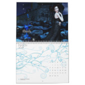 Gothic Girls 2010 Kalender (Mar 2027)