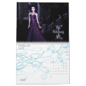 Gothic Girls 2010 Kalender (Feb 2027)