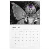 Gothic Girls 2018 Calendar Kalender (Feb 2027)