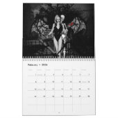 Gothic Girls Fantasy 2013 Agenda Kalender (Feb 2026)