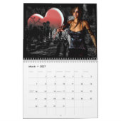 Gothic Girls Fantasy 2013 Agenda Kalender (Mar 2027)