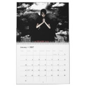 Gothic Girls Fantasy 2013 Agenda Kalender (Jan 2027)