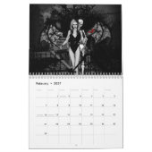 Gothic Girls Fantasy 2013 Agenda Kalender (Feb 2027)