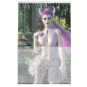 Gothic Girls Yarly Art Book Kalender (Mar 2026)