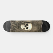 Gothic Glam, met huid vervormd Persoonlijk Skateboard (Horizontaal)