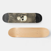 Gothic Glam, met huid vervormd Persoonlijk Skateboard (Horizontaal)
