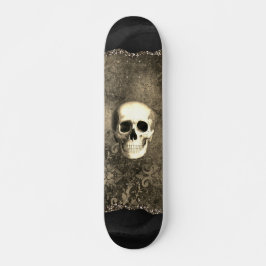 Gothic Glam, met huid vervormd Persoonlijk Skateboard