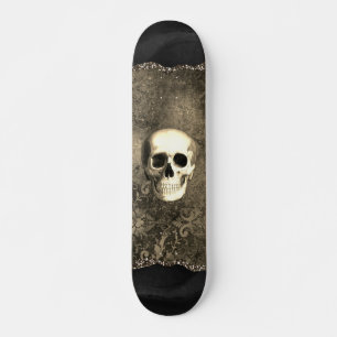 Gothic Glam, met huid vervormd Persoonlijk Skateboard