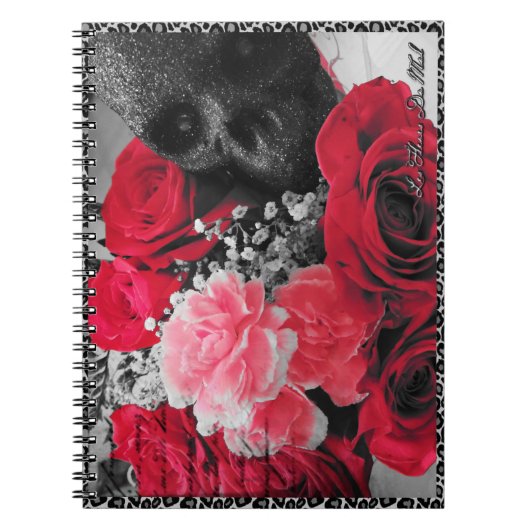 Gothic Glam Notitieboek (Voorkant)