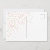 Gothic Glam Quince foto hart Folie (Achterkant)