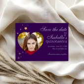 Gothic Glam Quince foto hart Folie