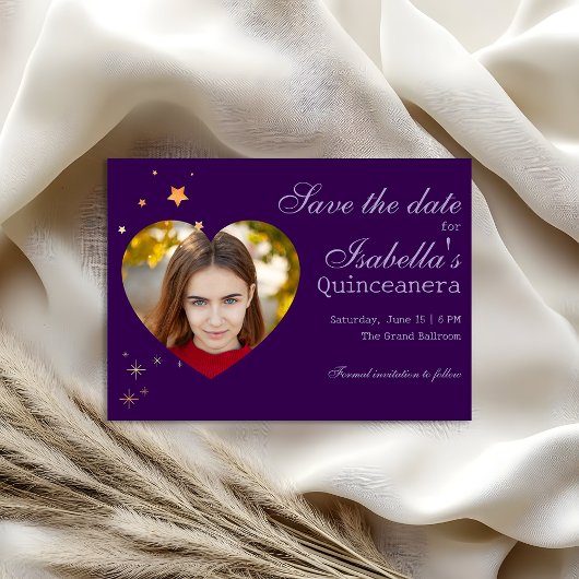 Gothic Glam Quince foto hart Folie