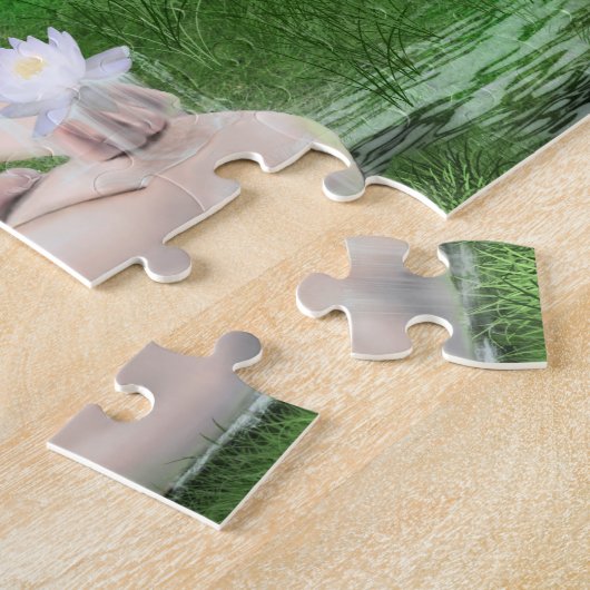 Gothic Goddess Legpuzzel (Zijkant)