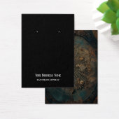 Gothic Gothic Spiderweb die Kaart voor beeldscherm (Bureau)