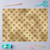 Gothic Goud Serie Design 10 Tissuepapier (Craft)