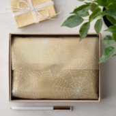 Gothic Goud Serie Ontwerp 11 Tissuepapier (Geschenk)