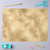 Gothic Goud Serie Ontwerp 11 Tissuepapier (Craft)