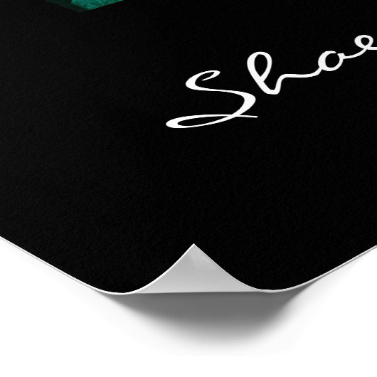 Gothic Grave Poster (Hoek)