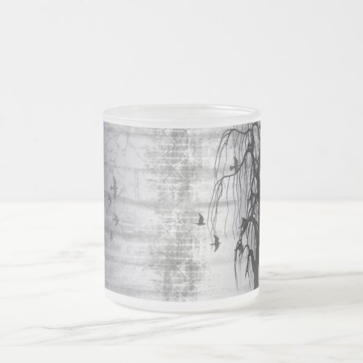 Gothic Graveyard Mok (Center)