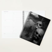 Gothic Graveyard Planner (Display)