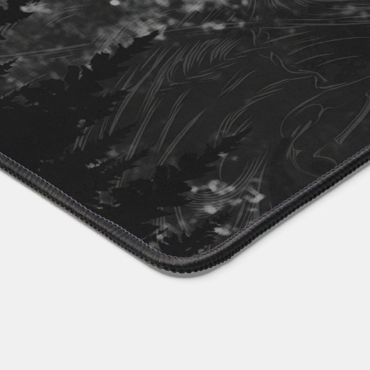 Gothic Grim Reaper Bureaumat (Hoek)