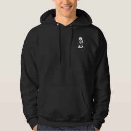 Gothic Grim Reaper Schedel Hoodie - Donkere Street