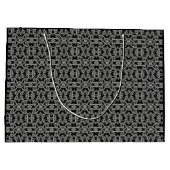 GOTHIC Grote Cadeaubag Groot Cadeauzakje (Achterkant)