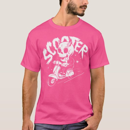 Gothic Grunge T-shirt (Voorkant)