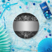 Gothic halloween bruiloft Bord (Feest)