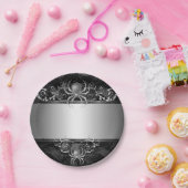 Gothic halloween bruiloft Bord (Feest)