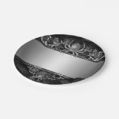 Gothic halloween bruiloft Bord (Gekanteld)