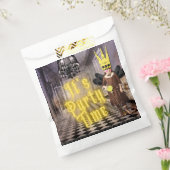  Gothic Halloween Costume Party Bedankzakje (Gezegeld)